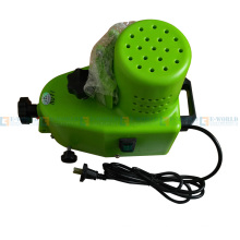 Portable Small Manual Glass Edge Polishing Machine For Round Glass Edge